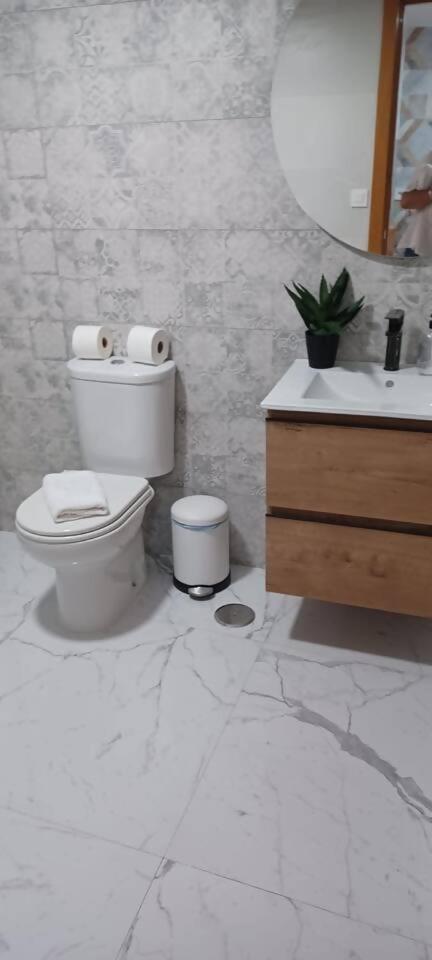 Urban Estudio Elegante Con Terraza アリカンテ エクステリア 写真